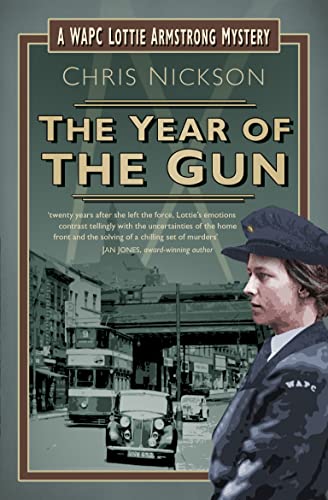 The Year of the Gun book cover
