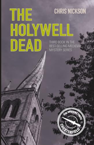 The Holywell Dead cover