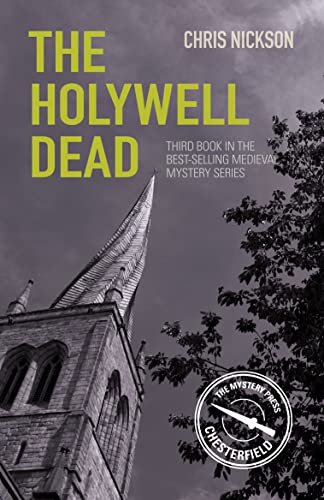 The Holywell Dead book cover