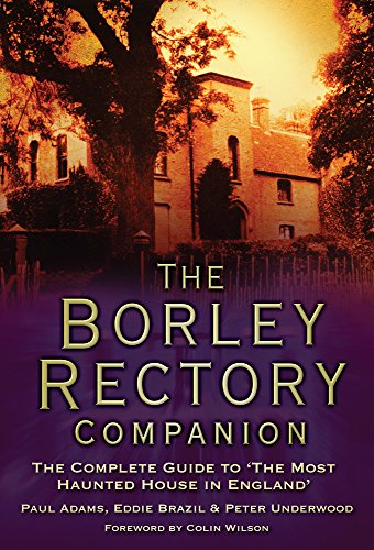 Cover of Borley Rectory Companion