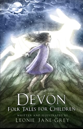 Cover of Devon Folk Tales for Children