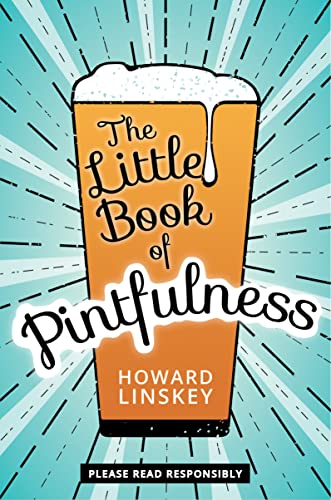 The Little Book of Pintfulness book cover