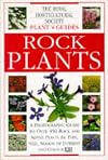 Royal Horticultural Society Plant Guides : Rock plants