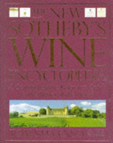The Sotheby’s Wine Encyclopedia book cover