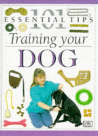 Cover of Training your dog