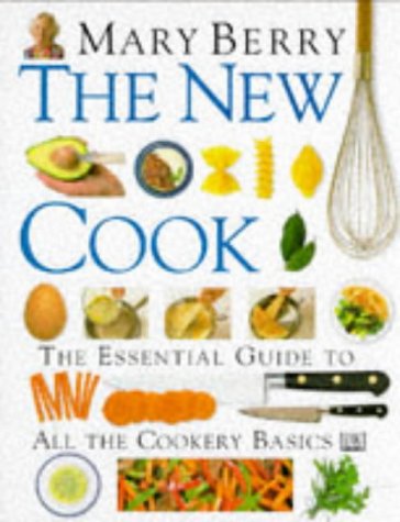 The New Cook book cover