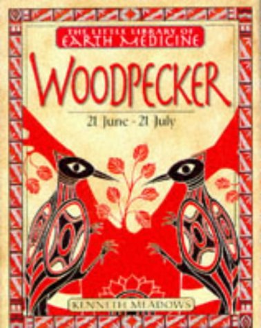 Cover of Woodpecker