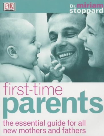 Cover of The essential guide for first-time parents
