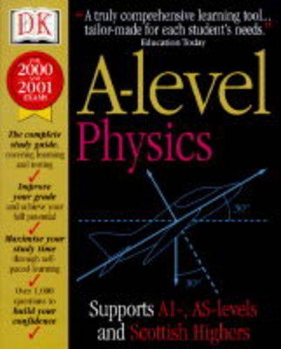 Cover of A-level Physics (A-level 2001-2002)