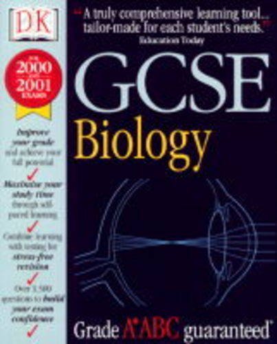 Cover of GCSE Biology (GCSE 2001-2002)