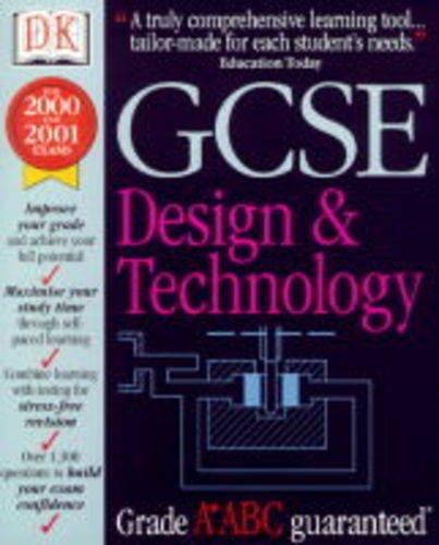 Cover of GCSE Design and Technology