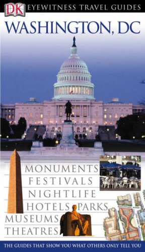 Cover of Washington DC