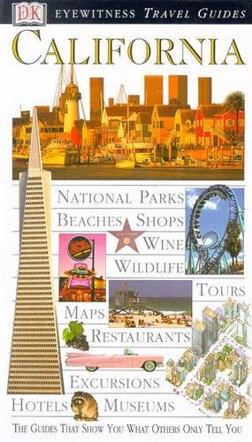Cover of California (Eyewitness Travel Guides)