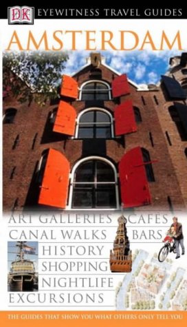 Cover of Amsterdam
