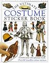 Costume: Ultimate Sticker Book (Ultimate Sticker Books)