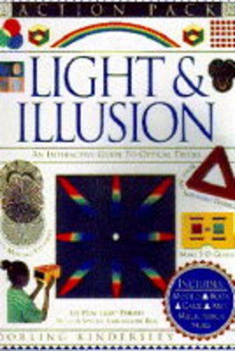 Cover of Light and Illusion (Action Packs)