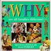 WHY ARE ALL FAMILIES DIFFERENT? (Why Books)