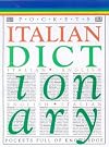 Italian Dictionary (DK Pockets)