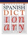 Spanish Dictionary (DK Pockets)