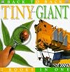 Tiny and Giant: 2 Books in One (Back to Back)