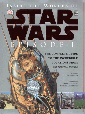 Cover of Inside the Worlds of Star Wars