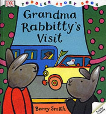 Cover of Grandma Rabbitty's visit