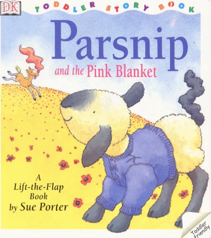 Cover of Parsnip and the Pink Blanket