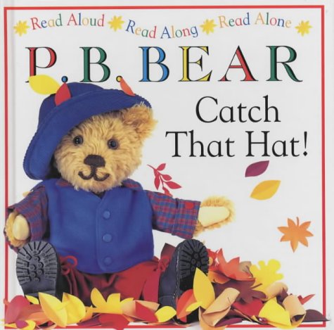 Cover of Catch that hat!
