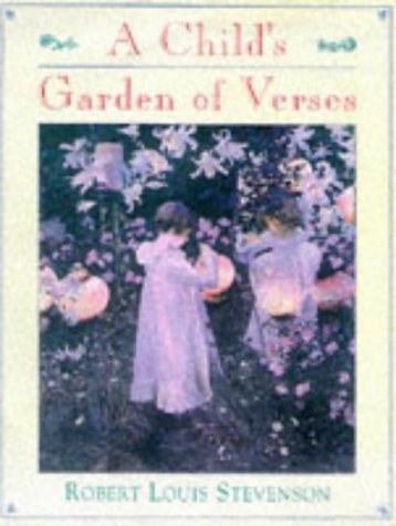 Cover of Child's Garden of Verses