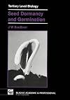 Seed dormancy and germination