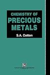 Chemistry of precious metals