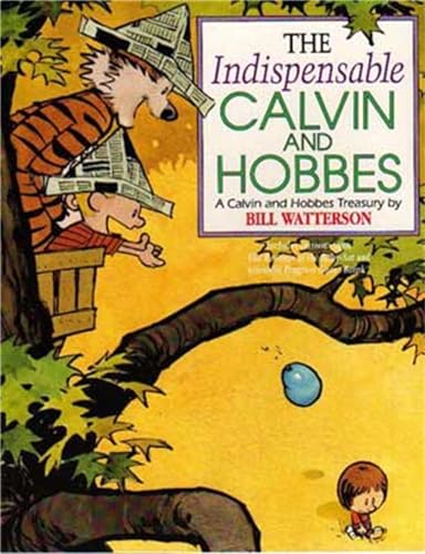 The Indispensable Calvin and Hobbes book cover