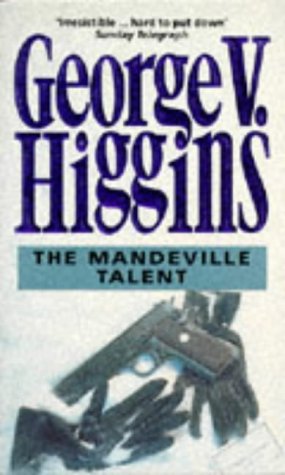 The Mandeville Talent book cover