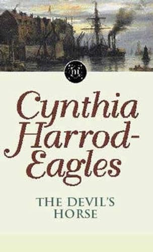 The Devil's Horse book cover