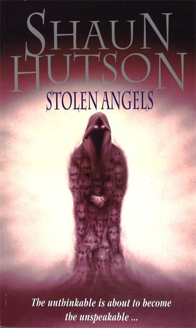Stolen Angels book cover