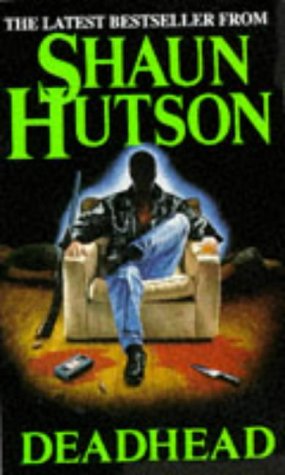 Deadhead book cover