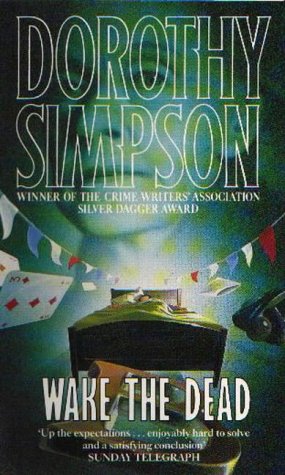 Wake the Dead book cover