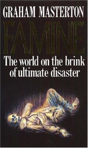 Famine book cover