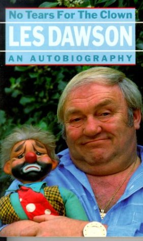 No Tears for the Clown book cover
