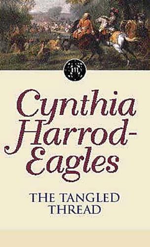 The Tangled Thread book cover