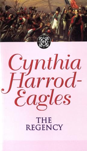 The Regency book cover