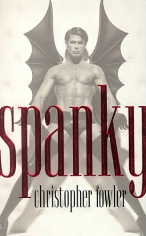 Spanky book cover