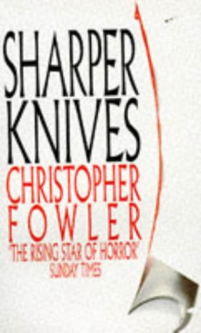 Sharper Knives cover
