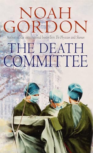 The Death Committee book cover