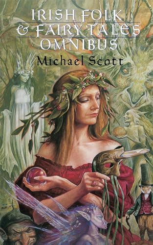 Irish Folk and Fairy Tales book cover