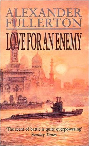 Love for an Enemy book cover