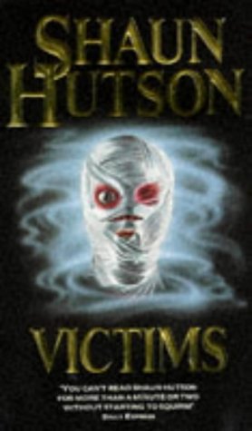 Victims book cover