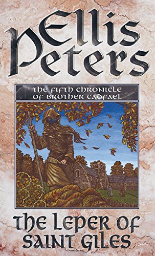 The Leper Of St. Giles book cover