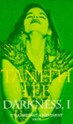 Darkness, I book cover