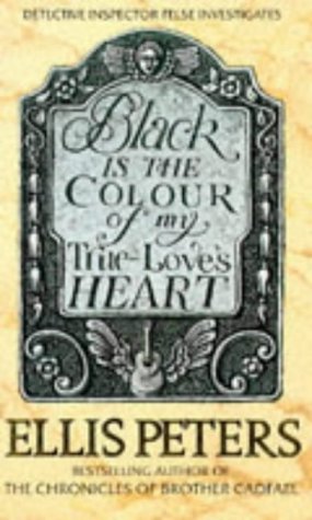 Black Is the Colour of My True Love's Heart book cover